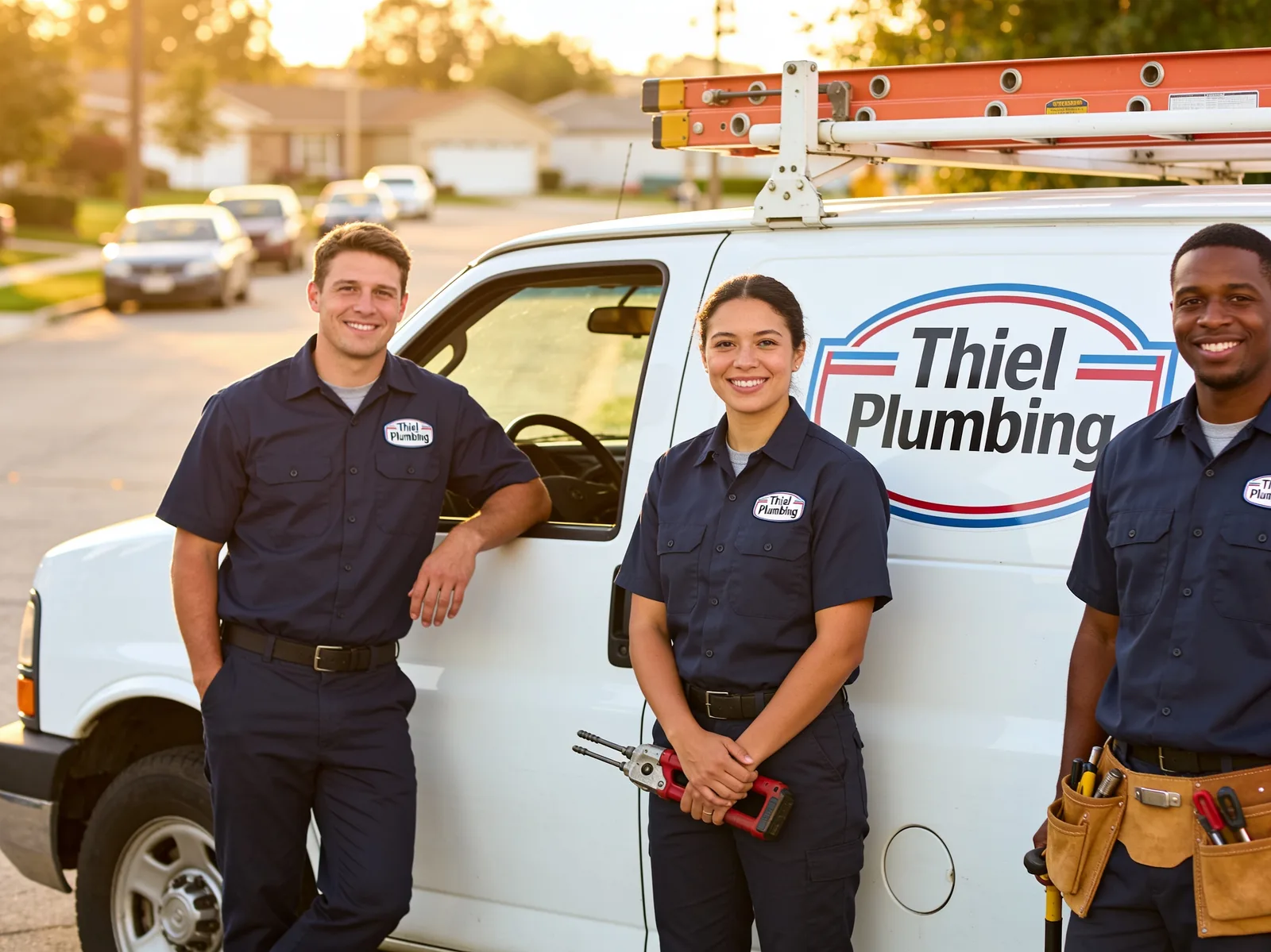 Plumber company in Lebanon, KS